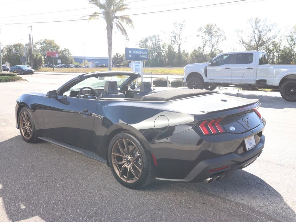 New 2025 Ford Mustang Premium RWD image 11