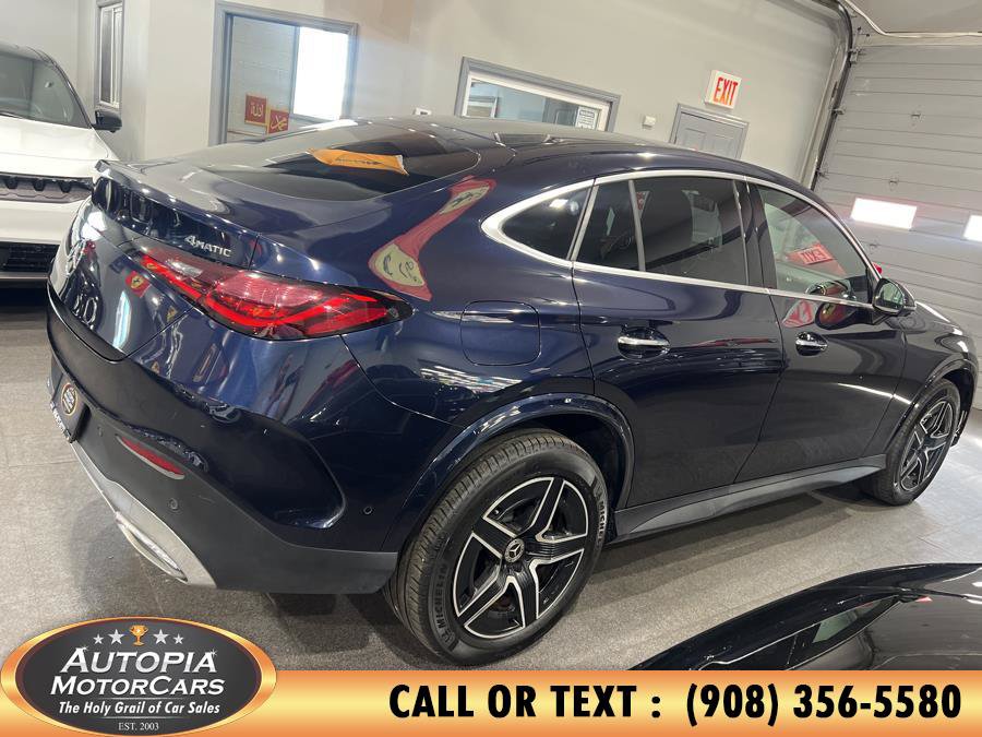 Used 2024 Mercedes-Benz GLC 300 4MATIC image 6