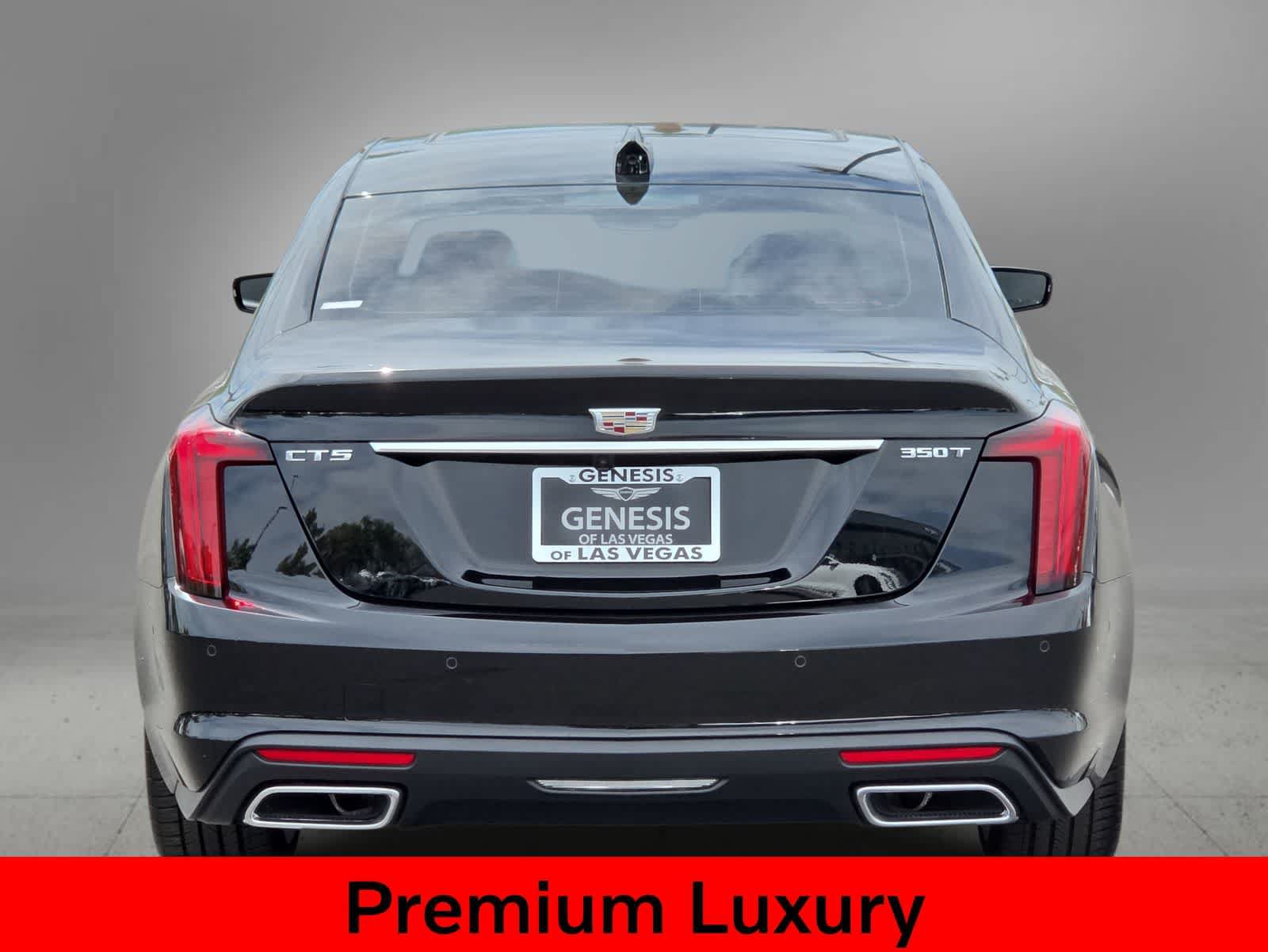Used 2026 Cadillac CT5 Premium Luxury w/ Technology Package RWD image 7