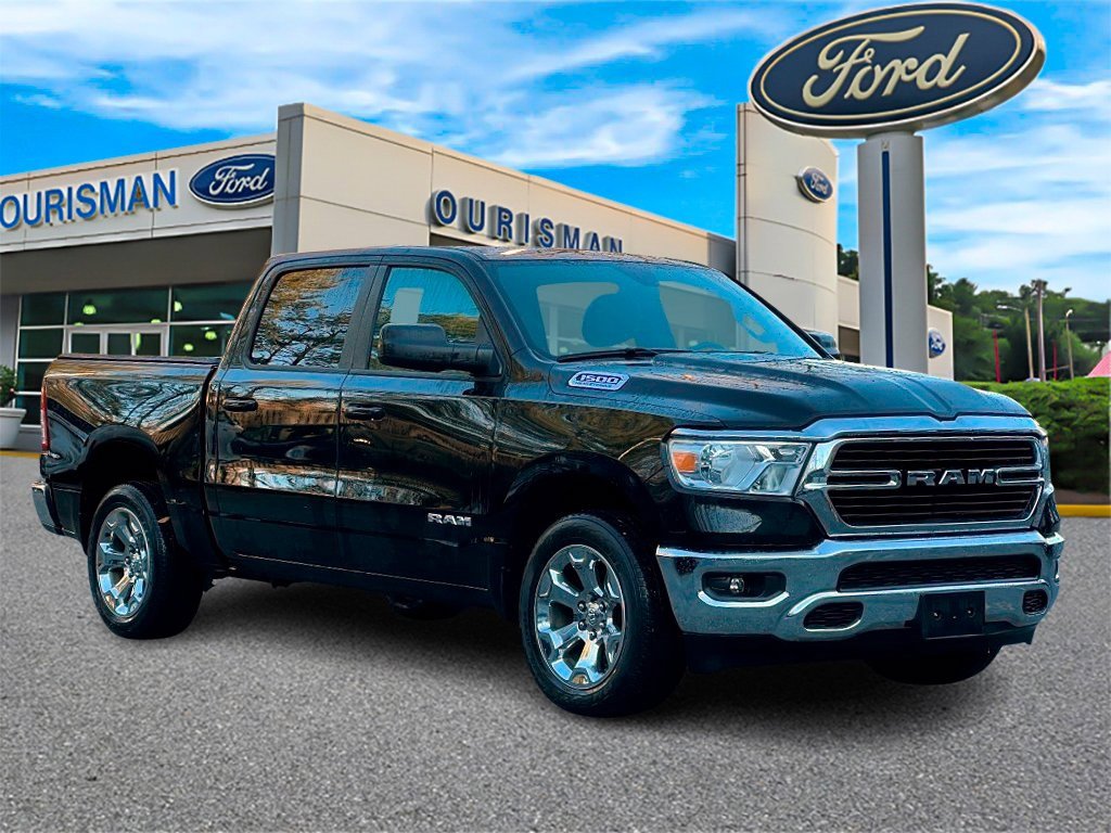 Used 2021 RAM 1500 Big Horn