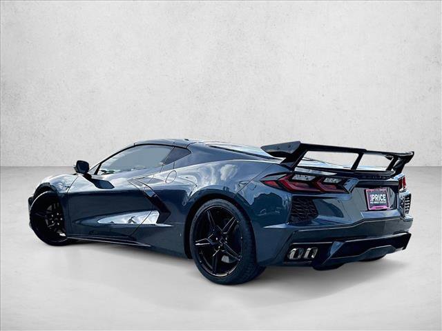 Used 2020 Chevrolet Corvette Stingray Coupe w/ Z51 Performance Package image 12