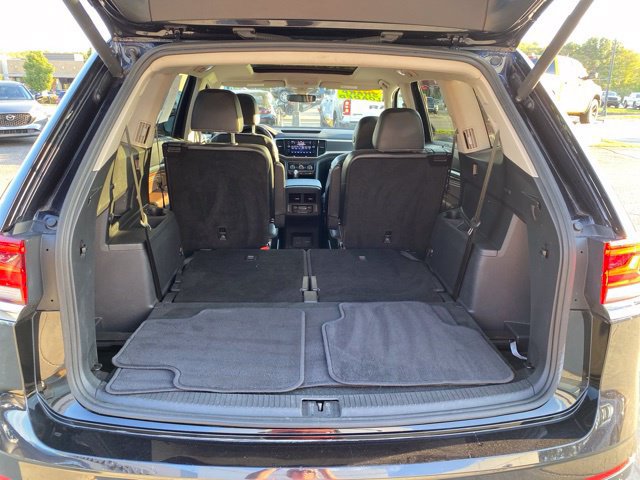 Used 2022 Volkswagen Atlas SEL Premium AWD/4WD image 7
