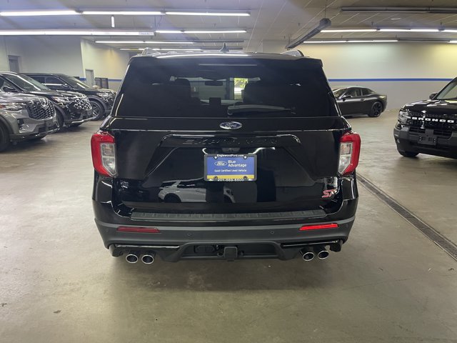 Certified 2023 Ford Explorer ST w/ Equipment Group 401A AWD/4WD image 6