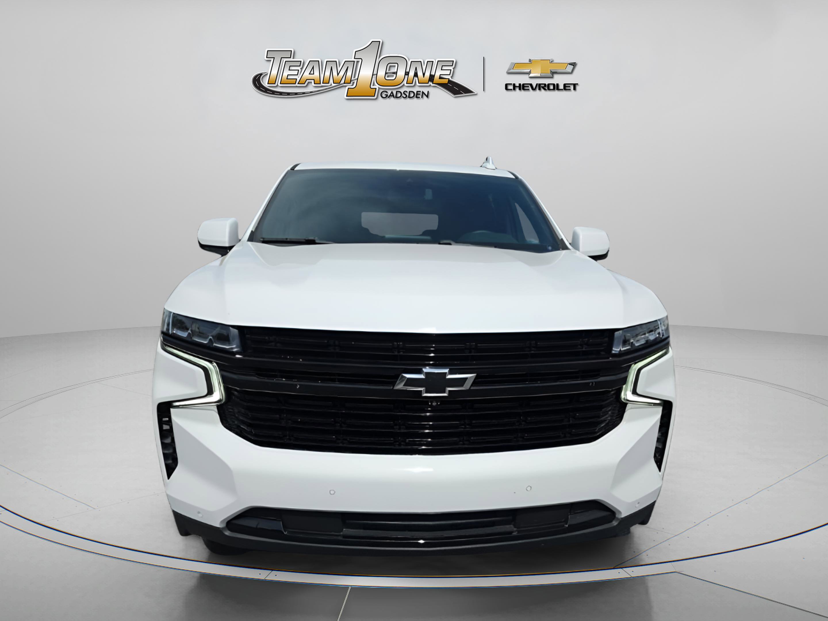 Used 2023 Chevrolet Tahoe RST w/ Luxury Package RWD image 2