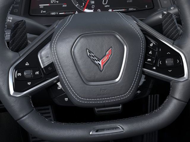 New 2025 Chevrolet Corvette E-Ray w/ Stealth Interior Trim Package image 20