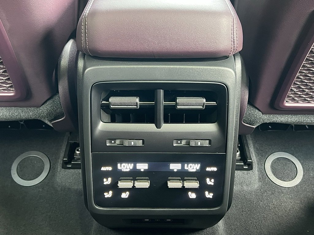 Used 2024 Porsche Macan Turbo Electric image 42