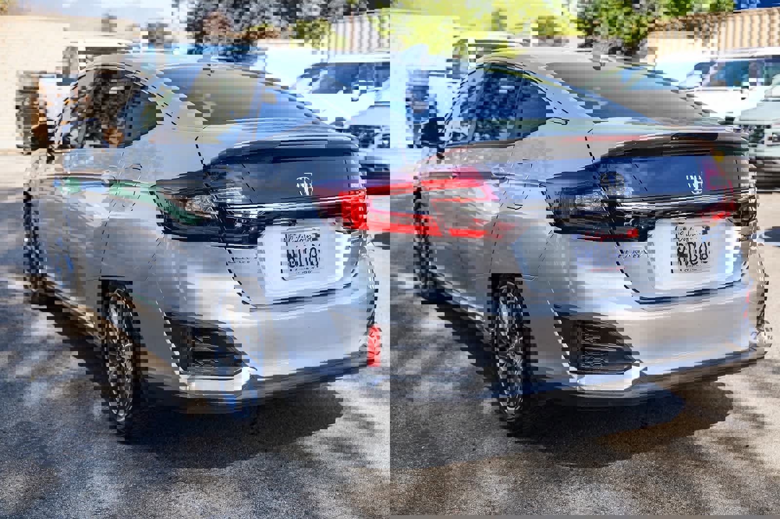 Used 2019 Honda Clarity Plug-In Hybrid image 8