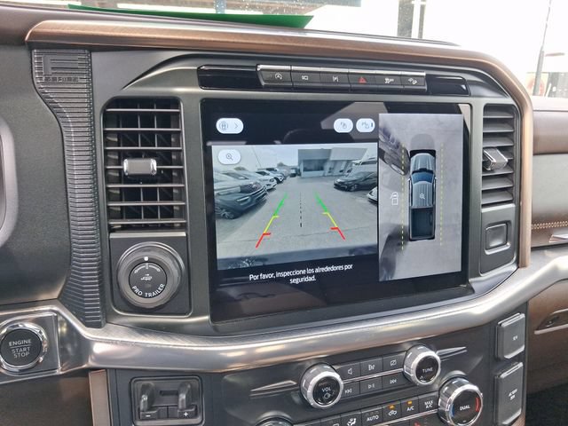 Used 2024 Ford F150 King Ranch w/ FX4 Off-Road Package AWD/4WD image 22