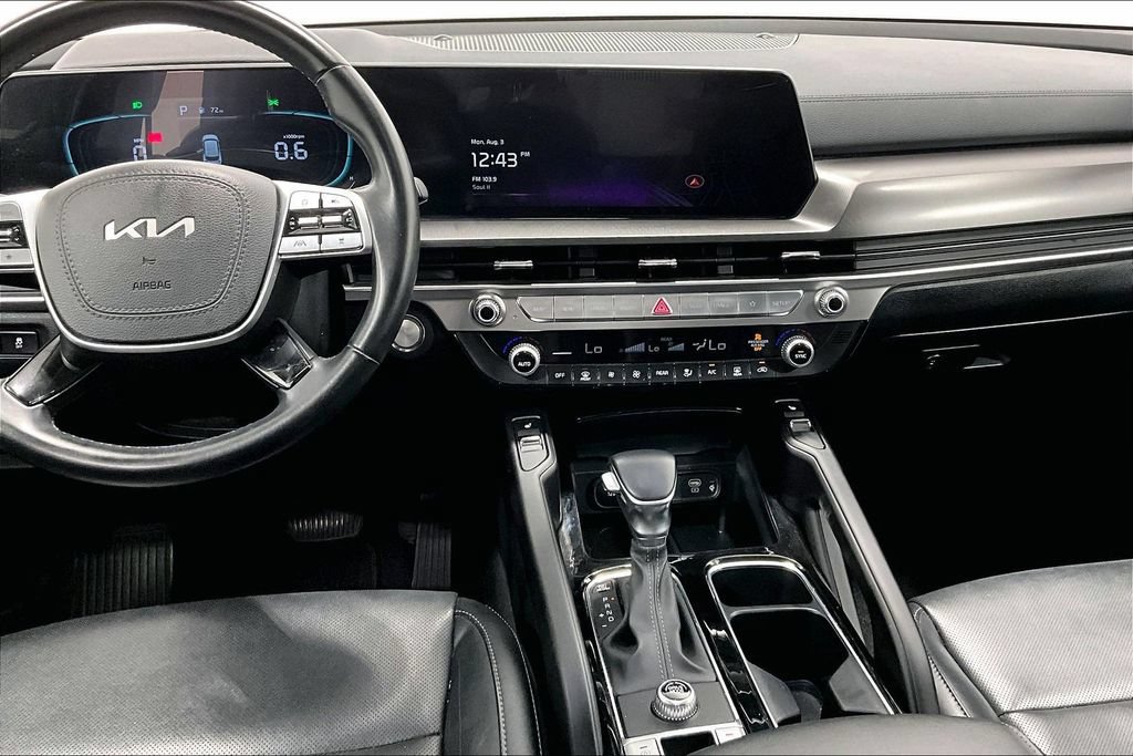 Used 2025 Kia Telluride S FWD image 7