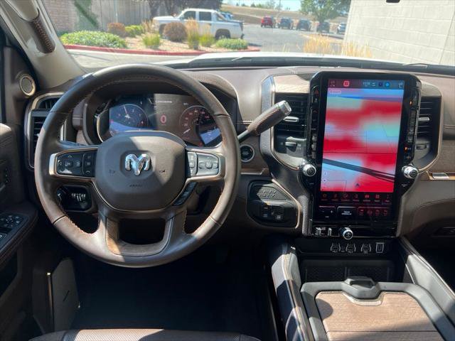 Certified 2025 RAM 3500 Longhorn AWD/4WD image 25