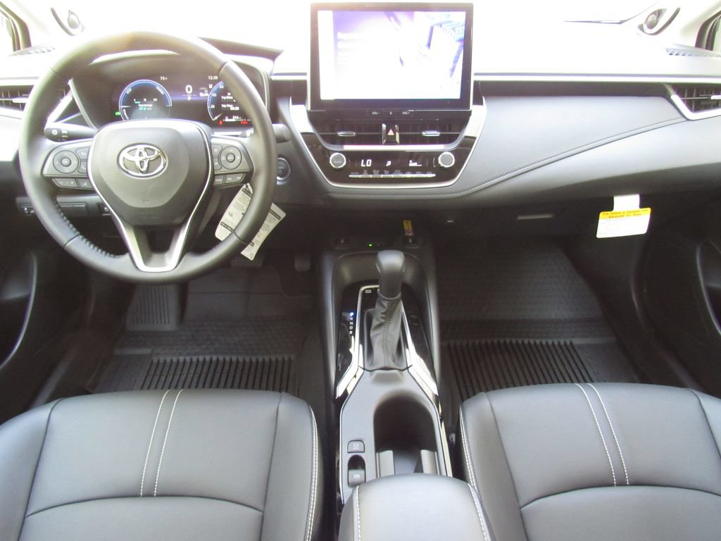 New 2026 Toyota Corolla XLE FWD image 29