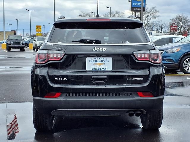 Used 2020 Jeep Compass Limited image 20