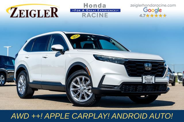 Used 2024 Honda CR-V EX