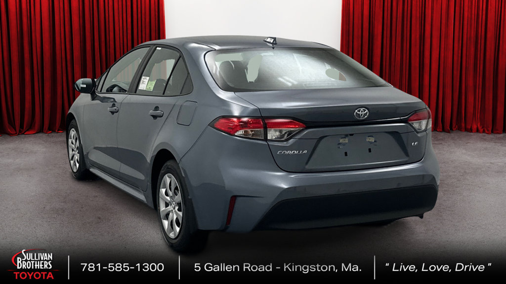 New 2027 Toyota Corolla LE FWD image 7
