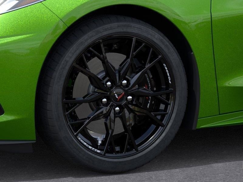 New 2026 Chevrolet Corvette Stingray Preferred Cpe w/ Z51 Performance Package image 11