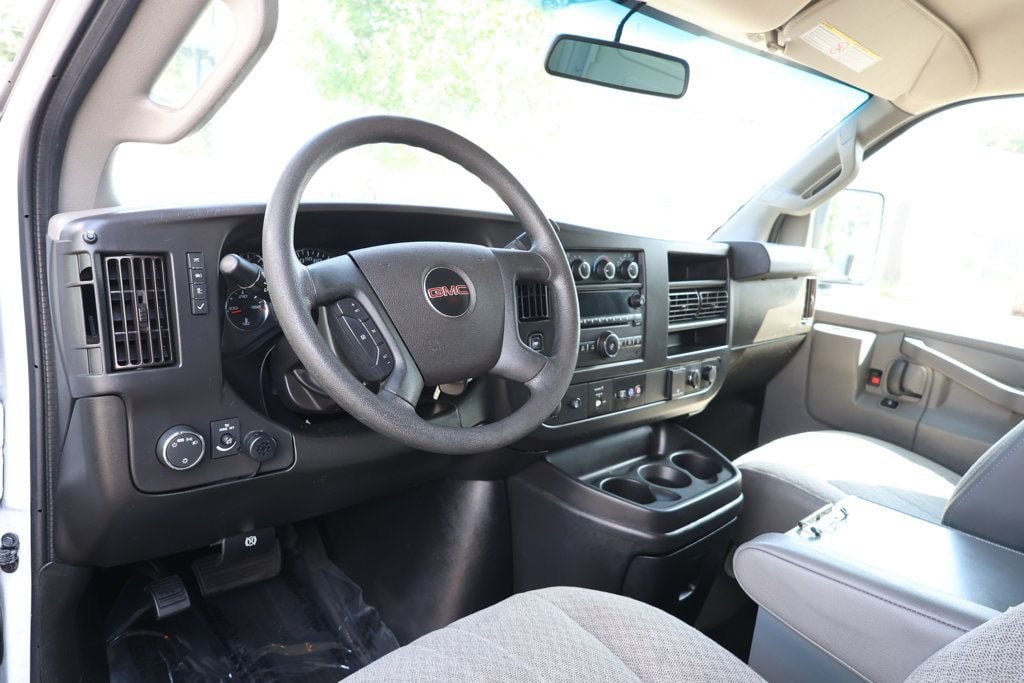 Used 2021 GMC Savana 3500 w/ Power Convenience Package RWD image 10