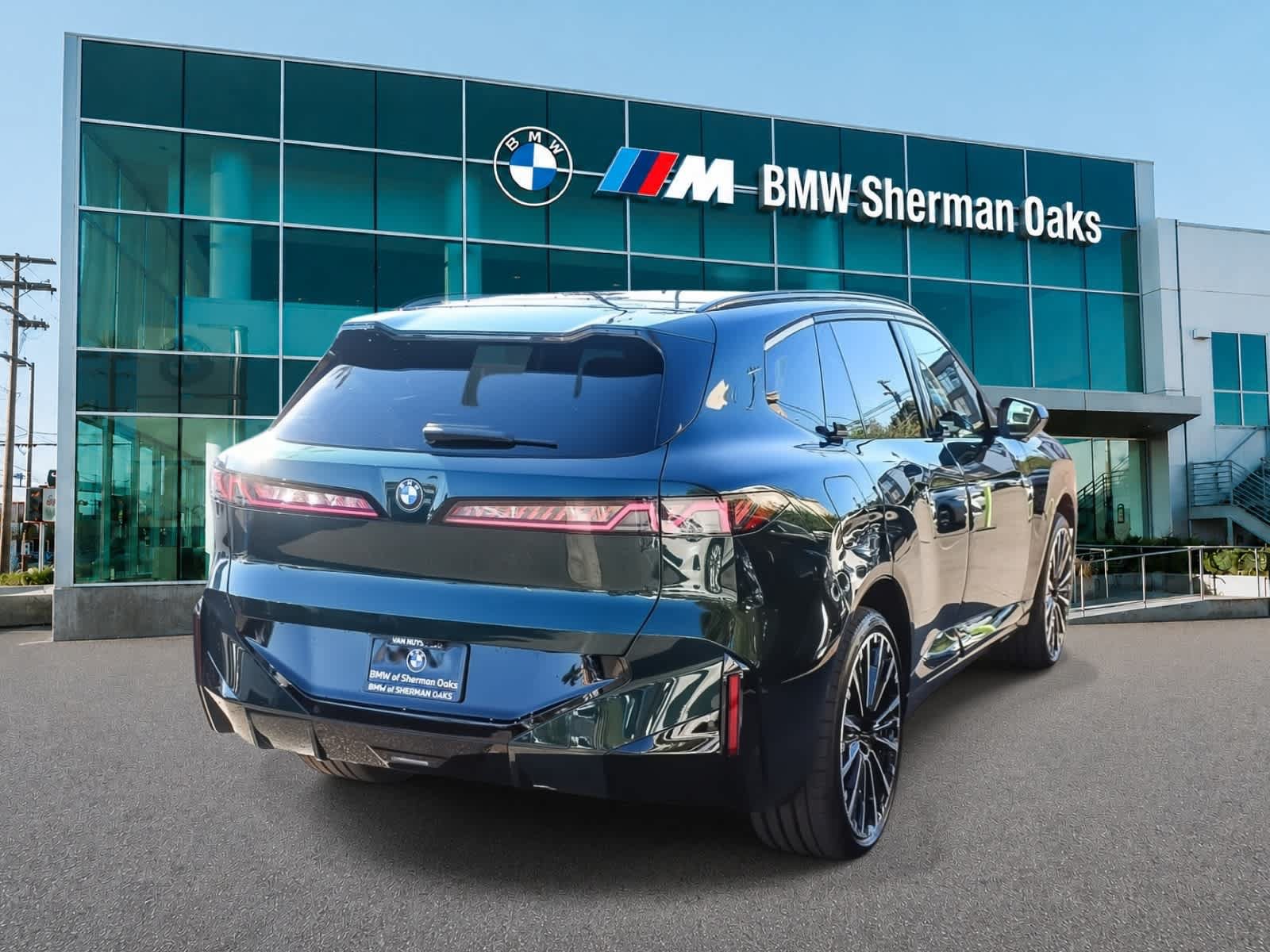 New 2027 BMW X5 xDrive40i AWD/4WD image 4