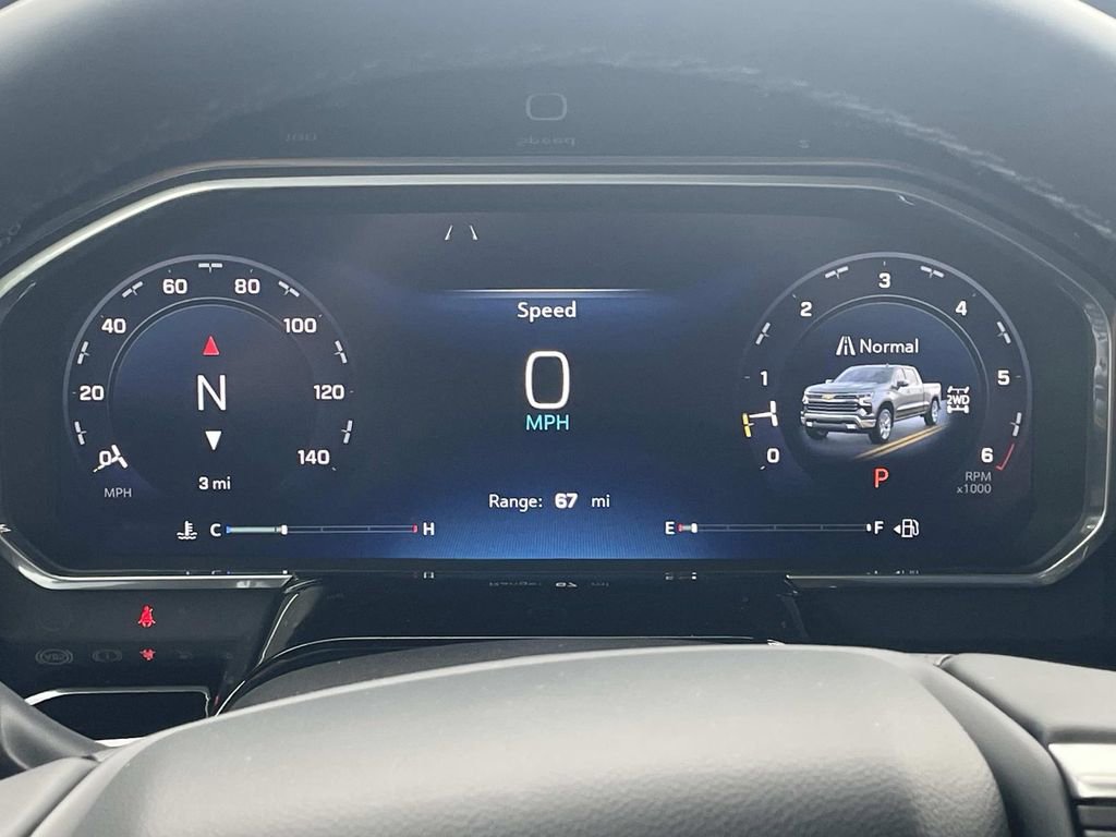 New 2026 Chevrolet Silverado 1500 RST w/ RST All Star Premium Package image 31