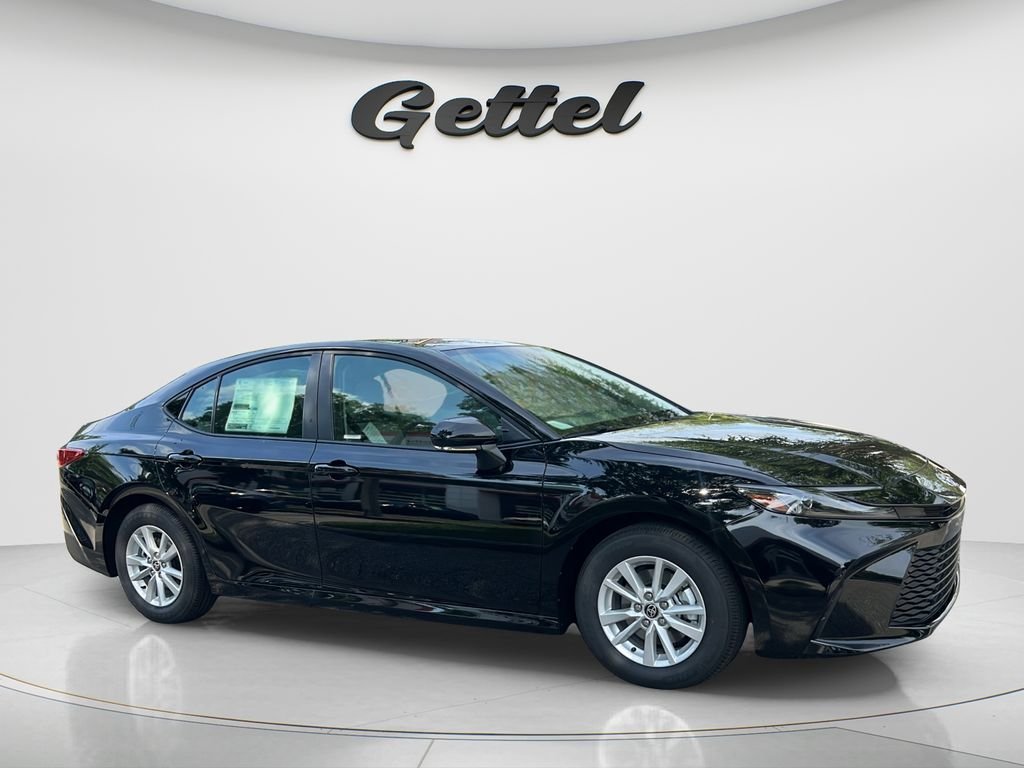 New 2026 Toyota Camry LE FWD image 3
