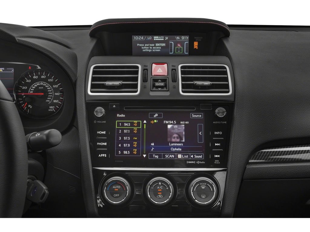 Used 2019 Subaru WRX Premium w/ Popular Package #1 AWD/4WD image 7