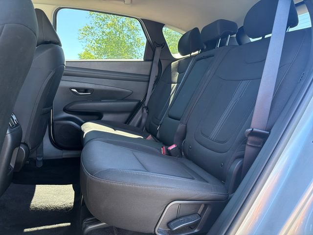 Used 2025 Hyundai Tucson SEL AWD/4WD image 22