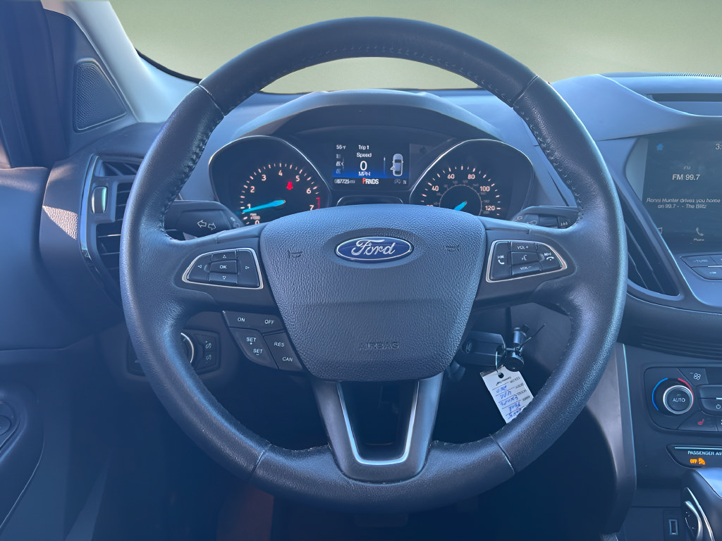 Used 2018 Ford Escape SEL FWD image 19