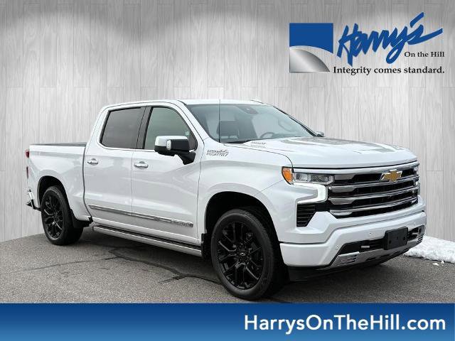 Certified 2023 Chevrolet Silverado 1500 High Country w/ High Country Premium Package image 1
