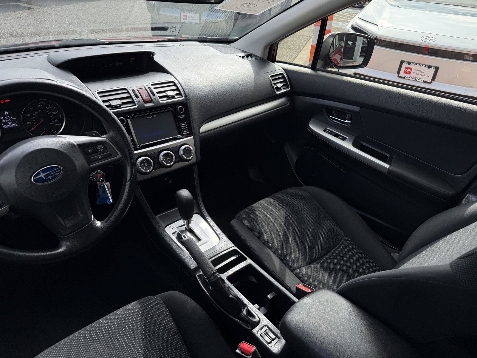 Used 2015 Subaru Impreza 2.0i Premium AWD/4WD image 16