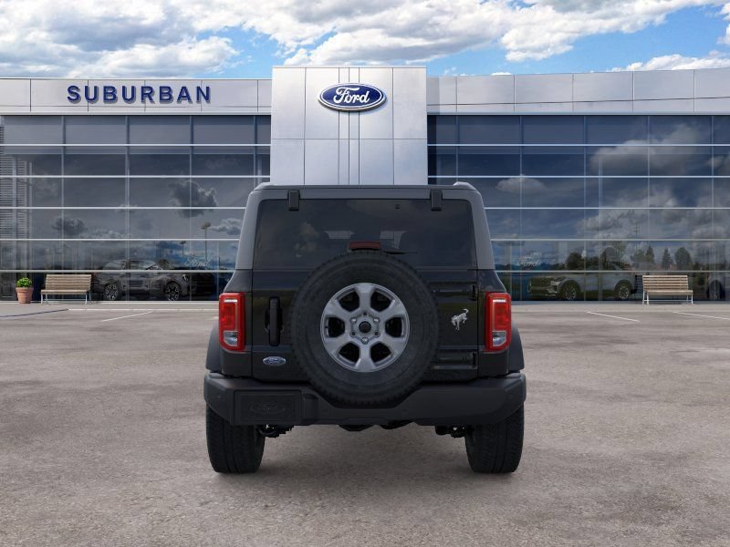 New 2026 Ford Bronco Big Bend AWD/4WD image 6