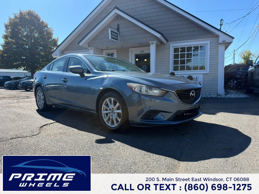 Used 2014 MAZDA MAZDA6 Sport FWD image 1