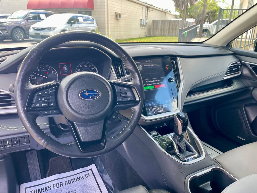 Used 2025 Subaru Outback Onyx Edition image 13