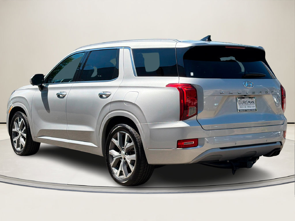 Used 2022 Hyundai Palisade Limited w/ Cargo Package AWD/4WD image 4