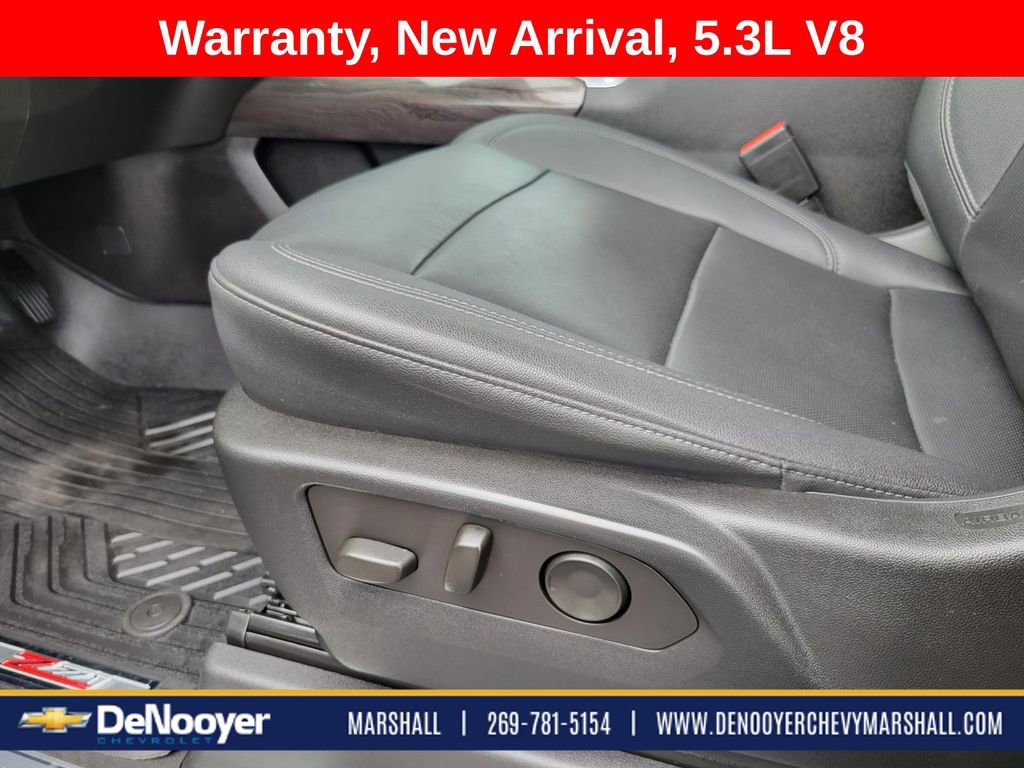 Used 2023 Chevrolet Silverado 1500 LTZ AWD/4WD image 9