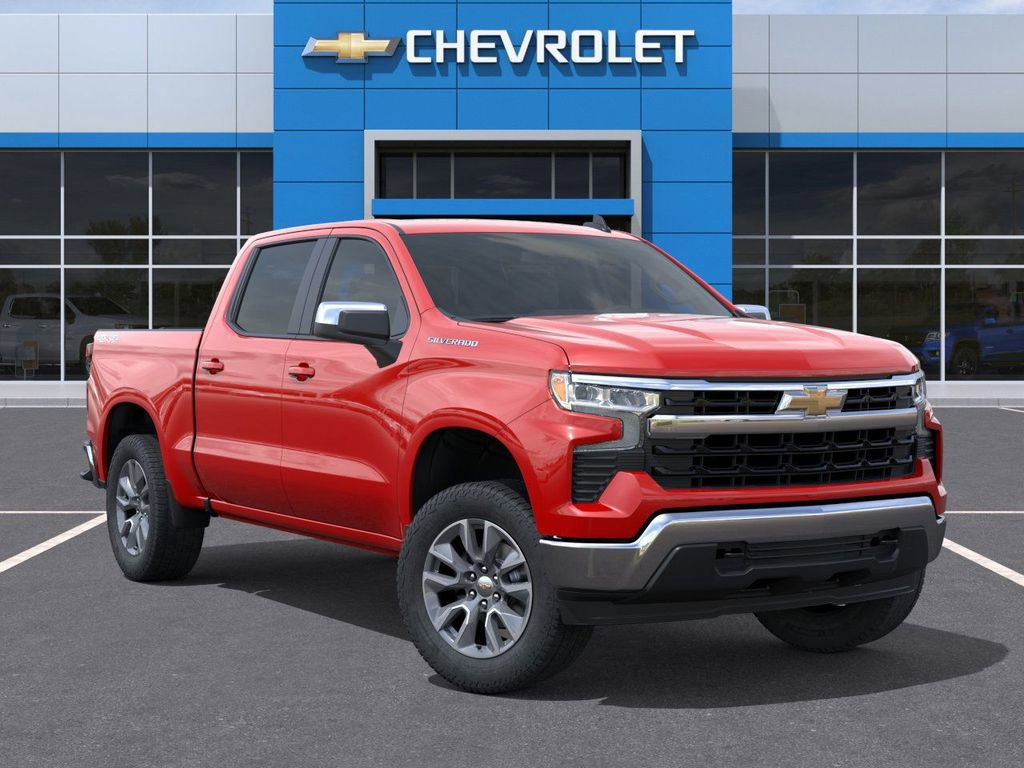 New 2026 Chevrolet Silverado 1500 LT image 7