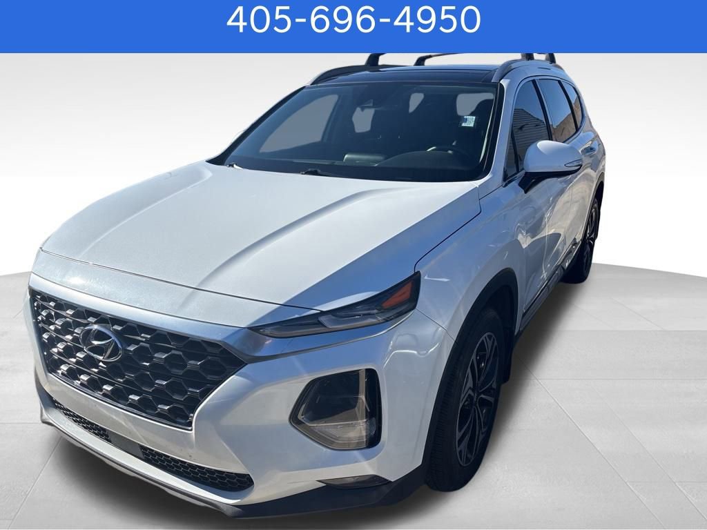 Used 2020 Hyundai Santa Fe SEL image 1