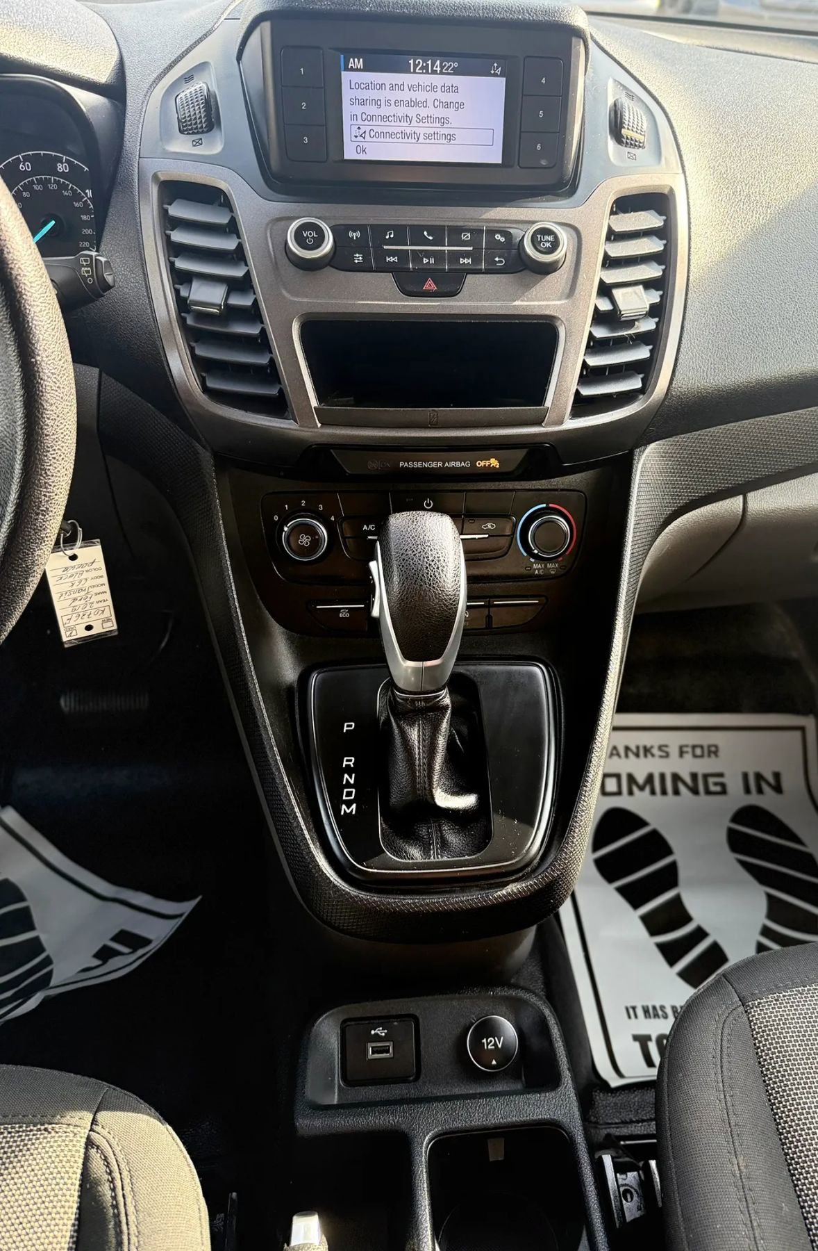 Used 2019 Ford Transit Connect XL FWD image 18