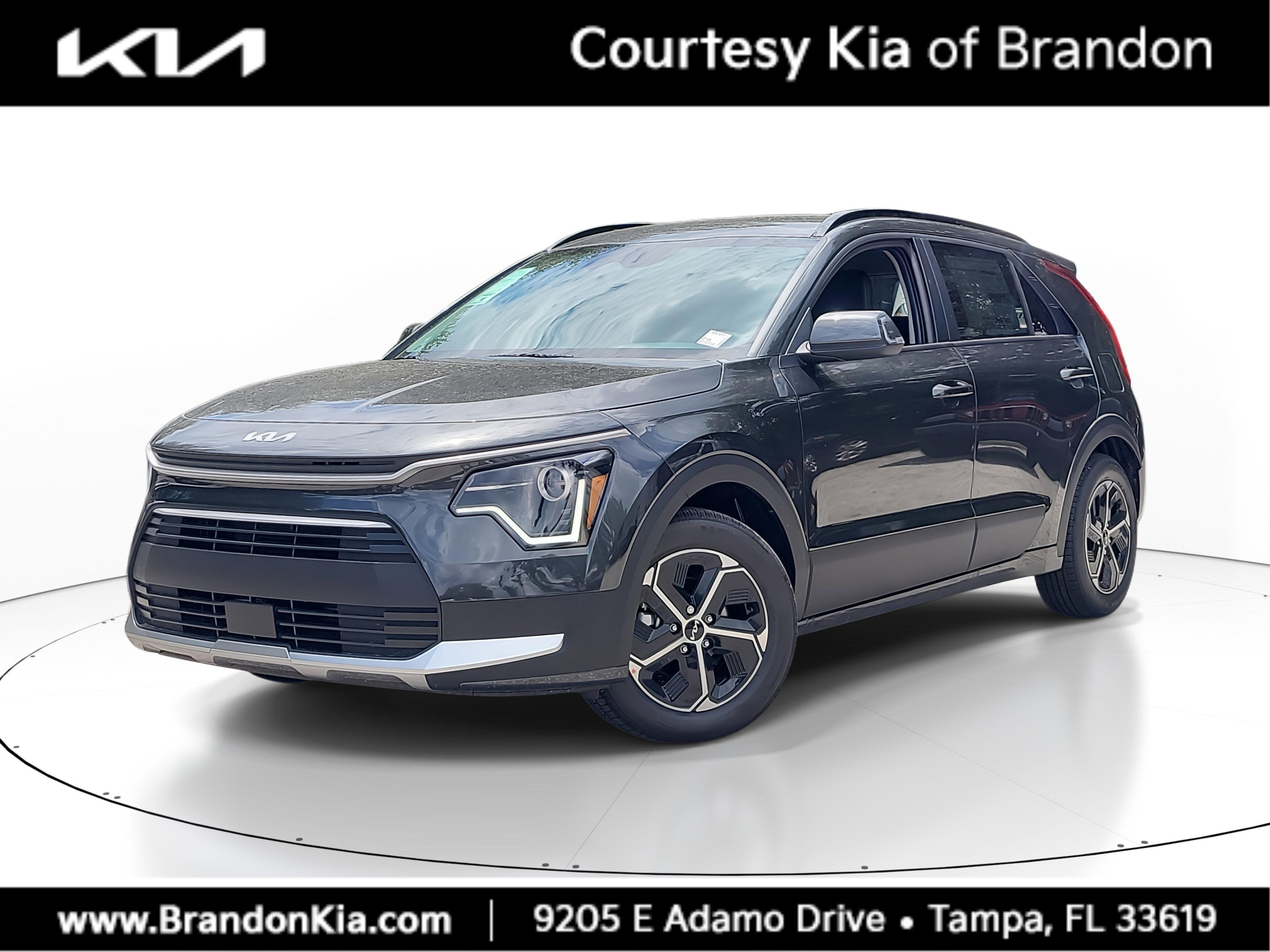 New 2025 Kia Niro EX