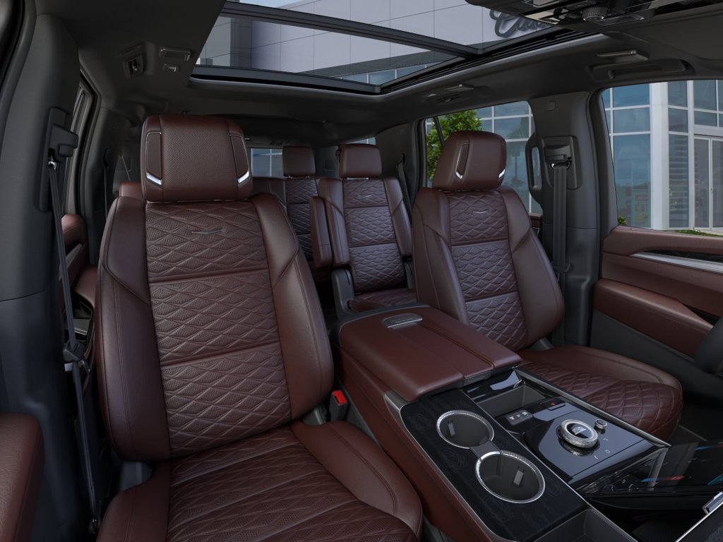 New 2027 Cadillac Escalade Sport w/ Touring Package RWD image 16