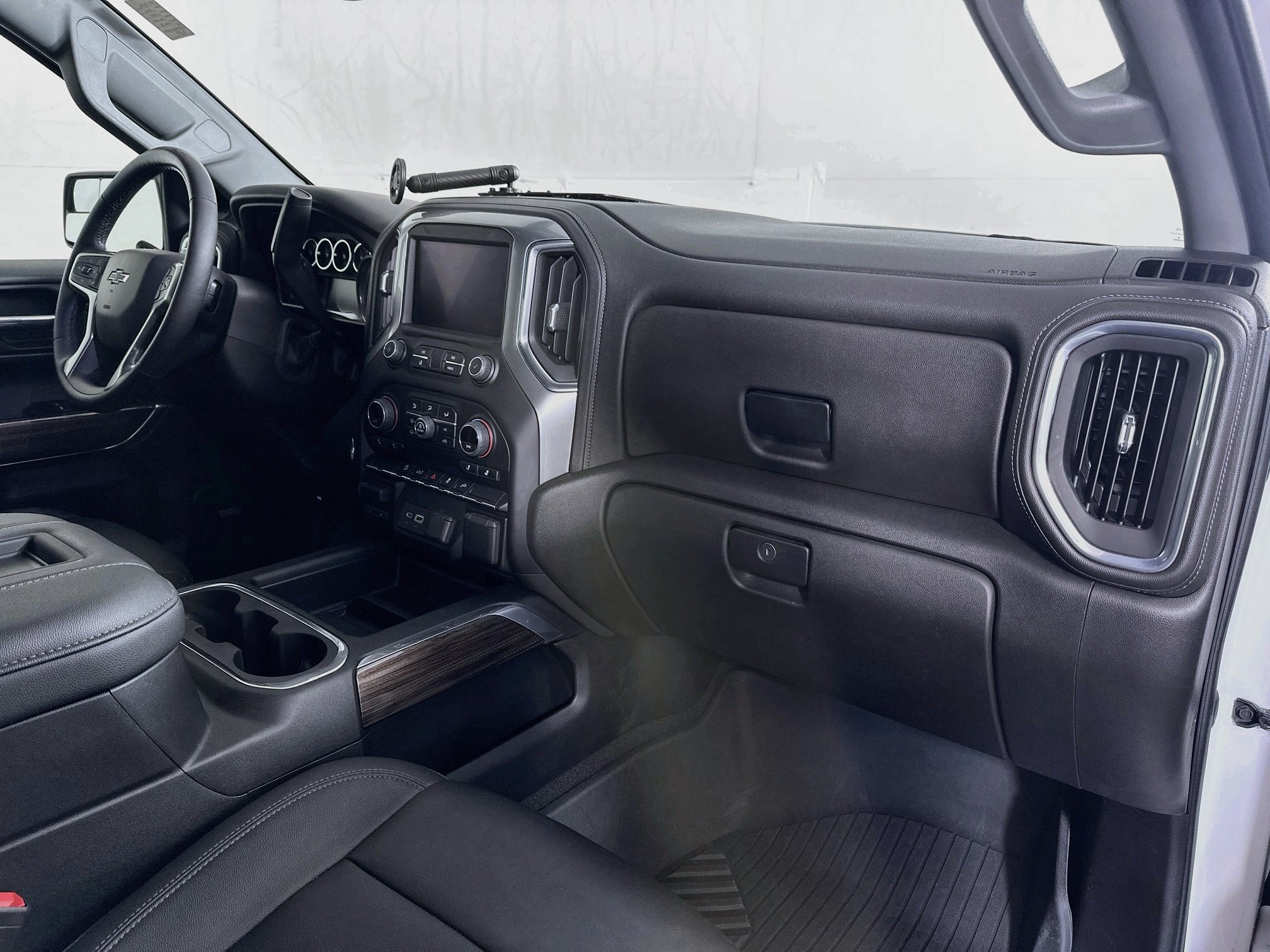 Used 2022 Chevrolet Silverado 1500 LT Trail Boss w/ Convenience Package II AWD/4WD image 27