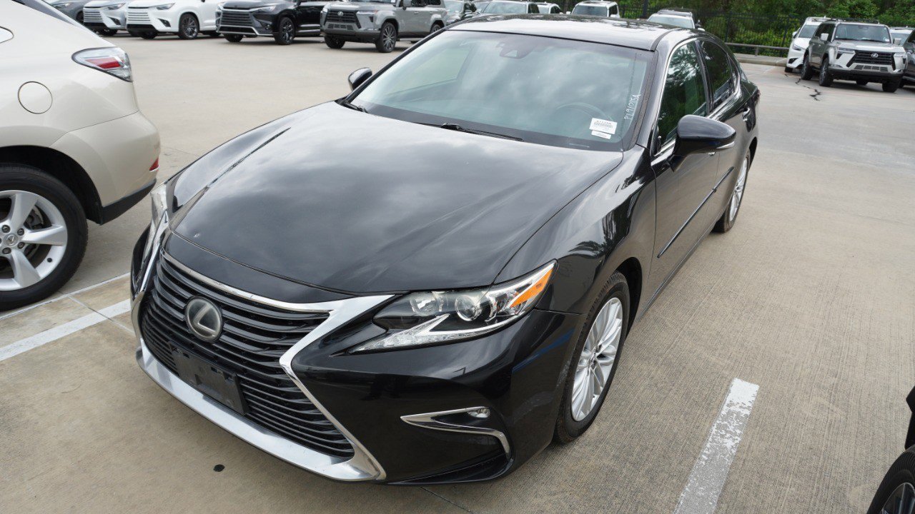 Used 2018 Lexus ES 350 w/ Accessory Package 2 image 1