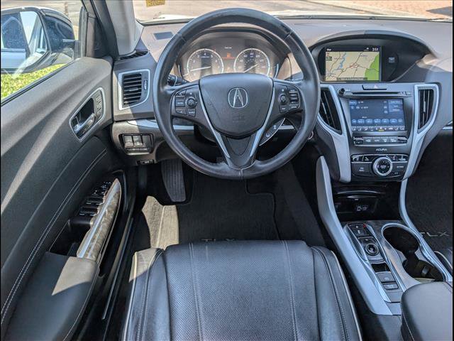 Used 2020 Acura TLX V6 w/ Technology Package FWD image 8