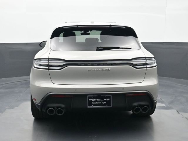 New 2026 Porsche Macan GTS AWD/4WD image 22