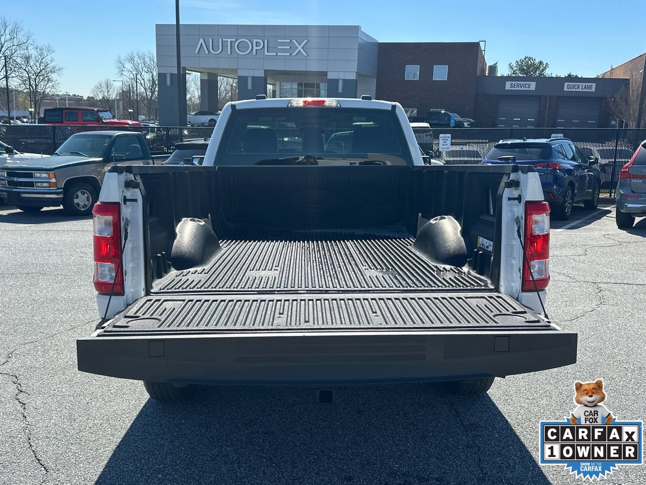 Used 2023 Ford F150 XL RWD image 16