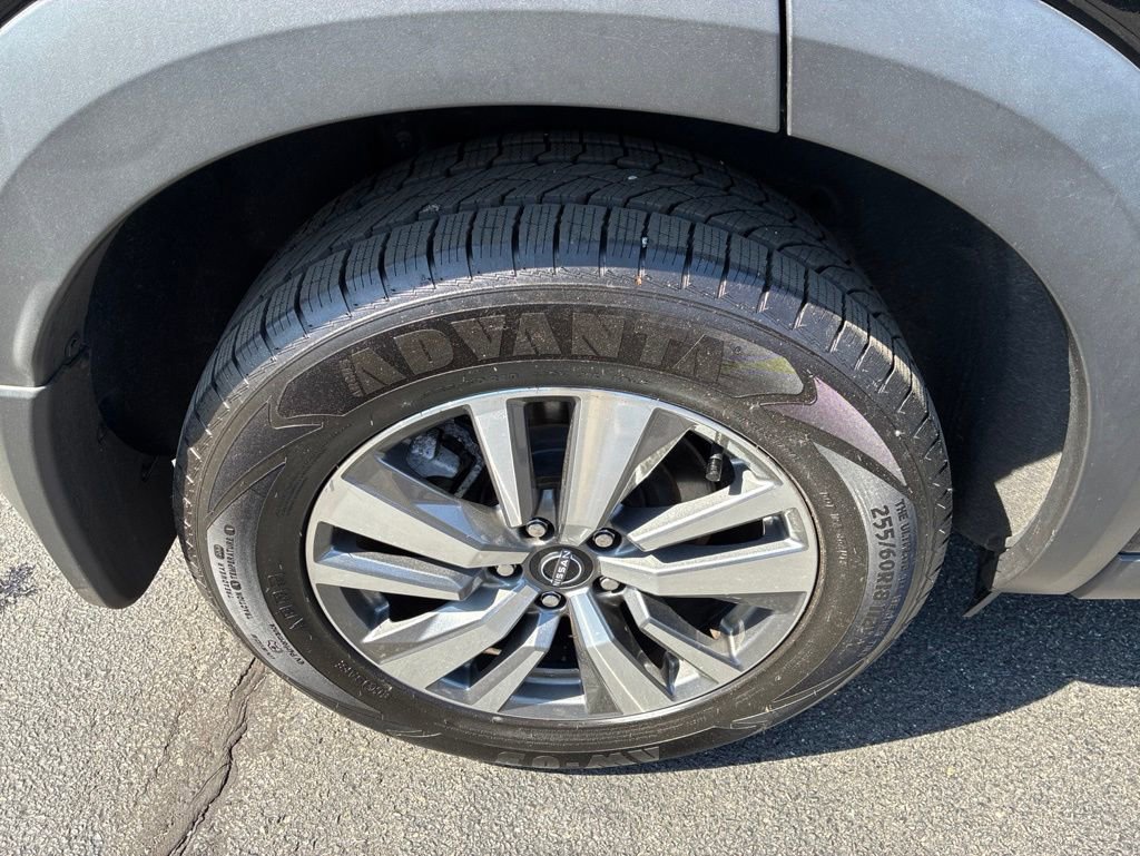 Certified 2023 Nissan Pathfinder SL AWD/4WD image 10