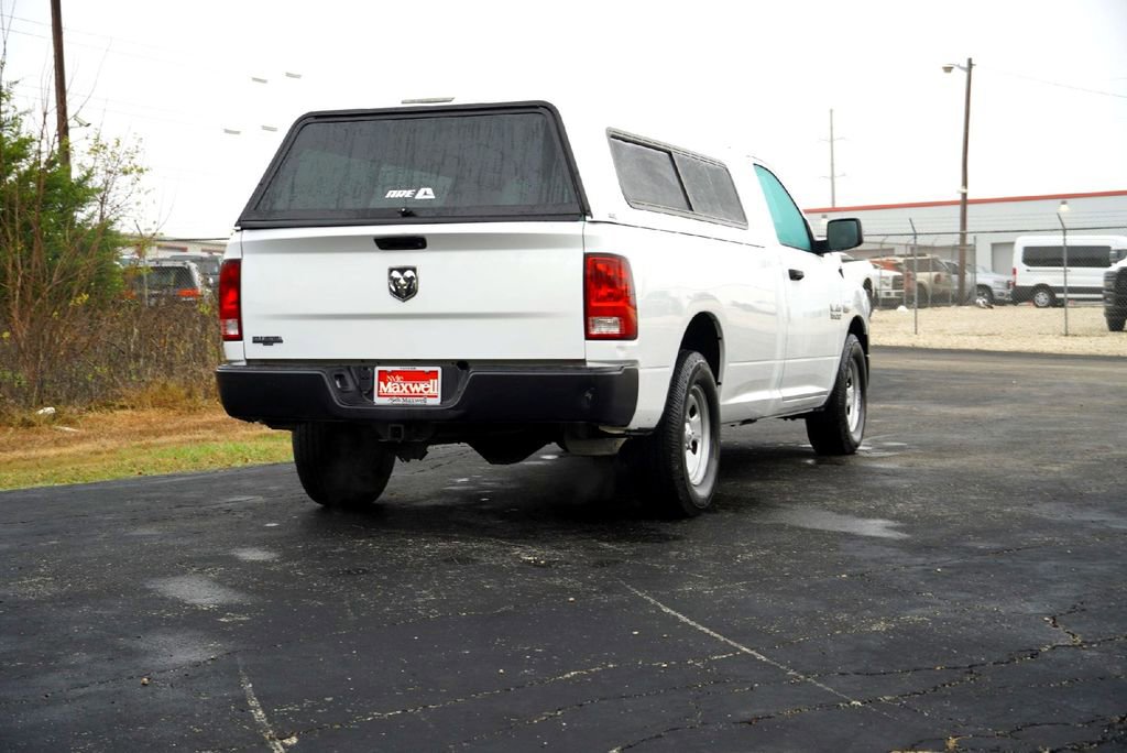 Used 2018 RAM 1500 Tradesman image 6