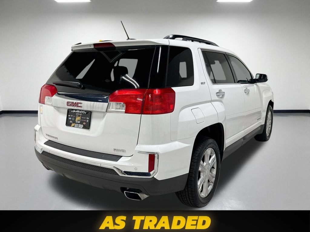 Used 2017 GMC Terrain SLT w/ Sun And Destination Package AWD/4WD image 7