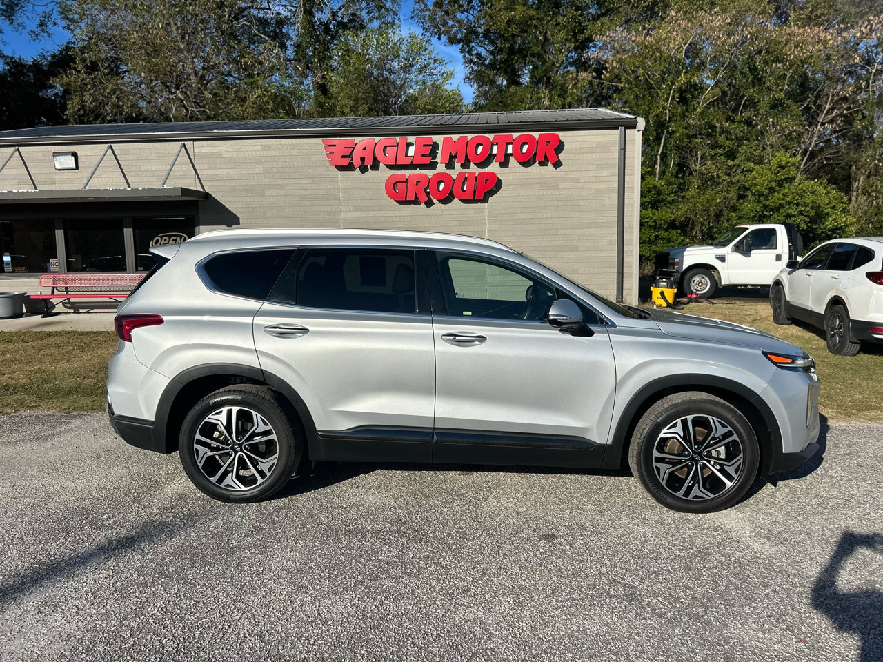 Used 2020 Hyundai Santa Fe Limited