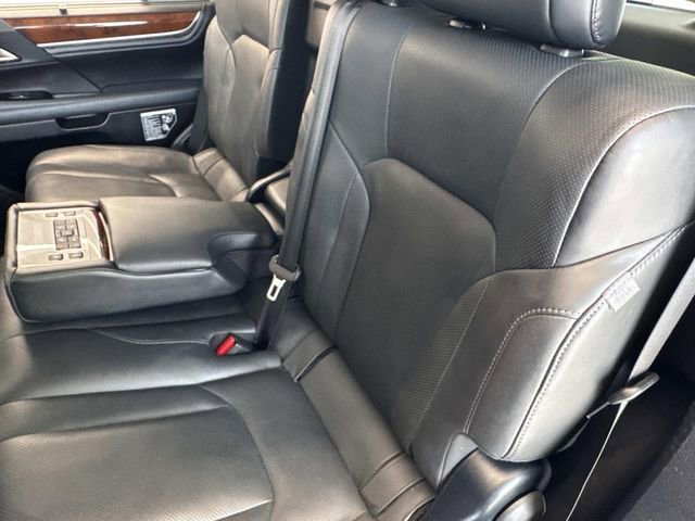 Certified 2020 Lexus LX 570 4WD w/ Luxury Package image 11