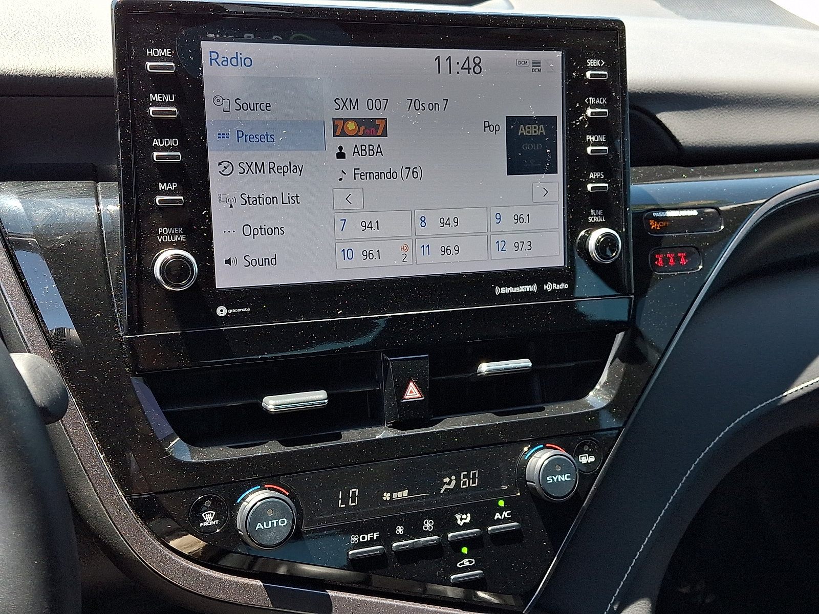 Used 2023 Toyota Camry XSE w/ Cold Weather Package FWD image 16