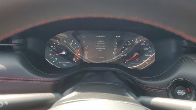 Used 2023 Jeep Compass Trailhawk w/ Trailhawk Convenience Group AWD/4WD image 11